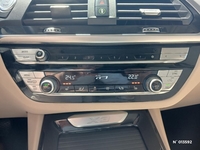 BMW (G01) X3 XDRIVE 30D 286CH LUXURY BVA8