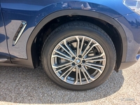 BMW (G01) X3 XDRIVE 30D 286CH LUXURY BVA8