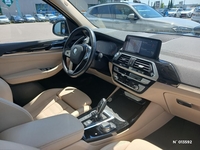BMW (G01) X3 XDRIVE 30D 286CH LUXURY BVA8