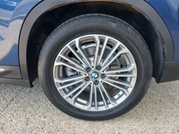 BMW (G01) X3 XDRIVE 30D 286CH LUXURY BVA8