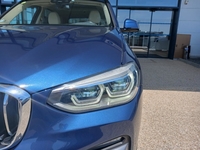 BMW (G01) X3 XDRIVE 30D 286CH LUXURY BVA8