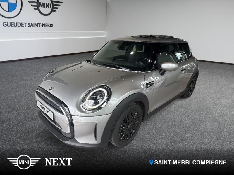 MINI Hatch 3 Portes Cooper 136 ch DKG7 Edition Camden