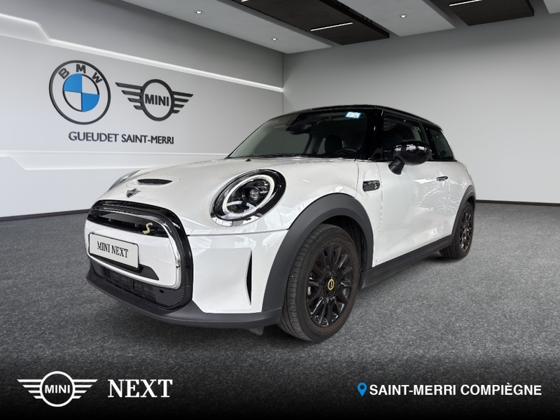 MINI Hatch 3 Portes Cooper SE 184 ch Edition Premium