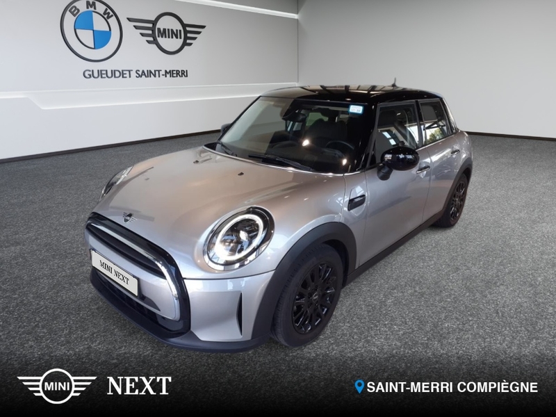MINI COOPER 136CH DKG7 PREMIUM