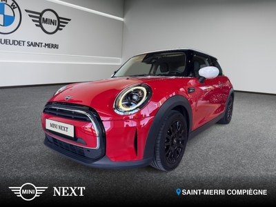 MINI (F56) COOPER 136CH EDITION CAMDEN BVA7