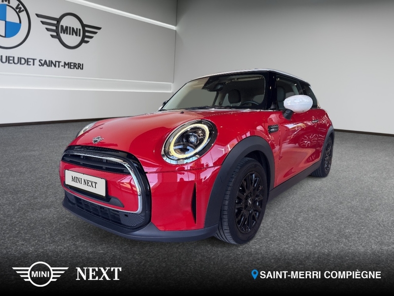 MINI (F56) COOPER 136CH EDITION CAMDEN BVA7