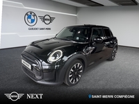 MINI Hatch 5 Portes Cooper 136 ch DKG7 Edition Premium Plus