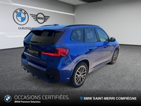 BMW (U11) X1 XDRIVE 25E 245CH M SPORT DKG7