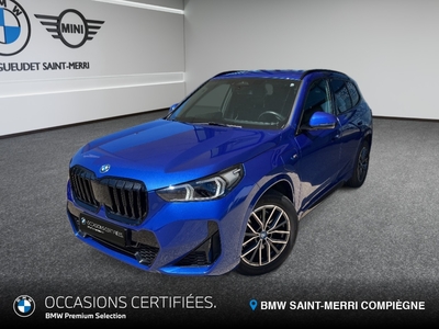 BMW (U11) X1 XDRIVE 25E 245CH M SPORT DKG7