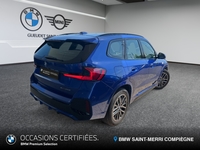 BMW (U11) X1 XDRIVE 25E 245CH M SPORT DKG7