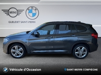 BMW (F48) X1 SDRIVE 18I 140CH M SPORT DKG7