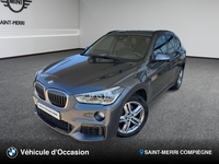 BMW (F48) X1 SDRIVE 18I 140CH M SPORT DKG7