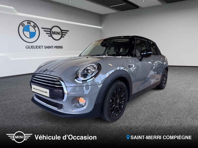 MINI (F55) COOPER 136 EDITION HEDDON STREET 5P
