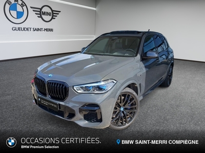 BMW (G05) X5 XDRIVE 45E 394CH M SPORT BVA8