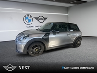 MINI Hatch 3 Portes Cooper SE 184 ch Edition Premium