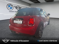 MINI (F55) COOPER 136CH BVA7 HEDDON STREET