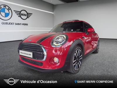 MINI (F55) COOPER 136CH BVA7 HEDDON STREET