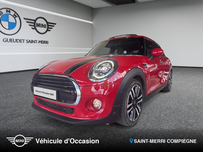 MINI (F55) COOPER 136CH BVA7 HEDDON STREET
