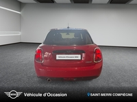 MINI (F55) COOPER 136CH BVA7 HEDDON STREET