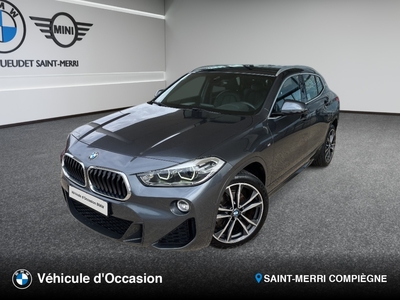 BMW (F39) X2 SDRIVE 18I 140CH M SPORT DKG7