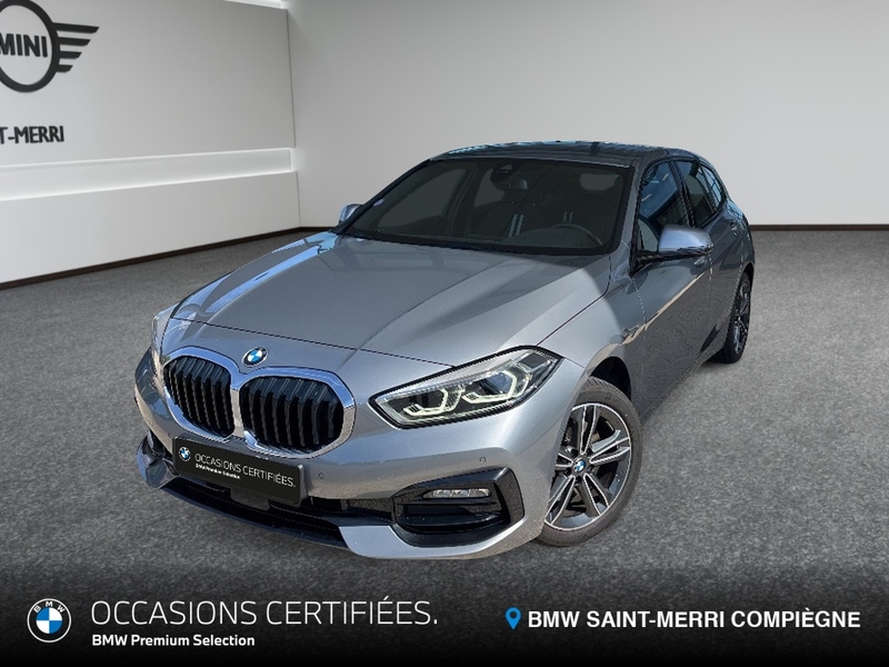 BMW (F40) 118I 136CH EDITION SPORT DKG7