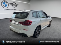 BMW (G01) X3 XDRIVE 30D 286CH M SPORT BVA8