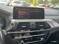 BMW (G01) X3 XDRIVE 30D 286CH M SPORT BVA8