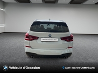 BMW (G01) X3 XDRIVE 30D 286CH M SPORT BVA8