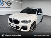 BMW (G01) X3 XDRIVE 30D 286CH M SPORT BVA8