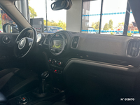 MINI (F60) COUNTRYMAN COOPER 136CH BVA PACK RED HOT CHILI
