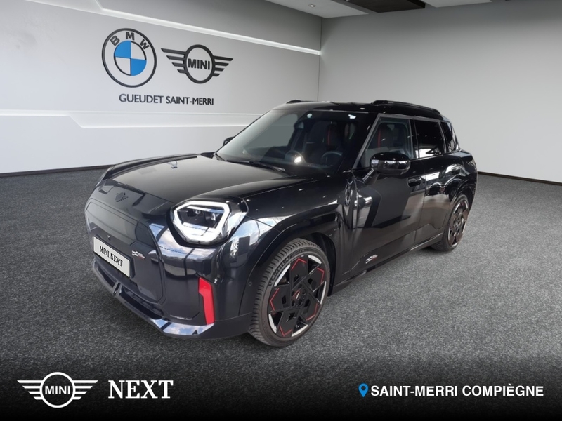 MINI (J05) 258 JCW E JCW 54.2 KWH PACK L