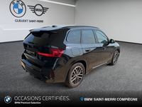 BMW (U11) IX1 EDRIVE 20 204CH M SPORT BVA