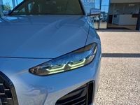 BMW (G26) GRAN COUPE 420D XDRIVE 190CH M SPORT BVA8
