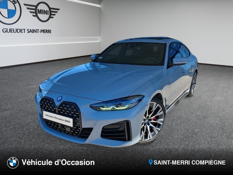 BMW (G26) GRAN COUPE 420D XDRIVE 190CH M SPORT BVA8