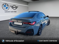 BMW (G26) GRAN COUPE 420D XDRIVE 190CH M SPORT BVA8