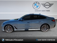 BMW (G26) GRAN COUPE 420D XDRIVE 190CH M SPORT BVA8