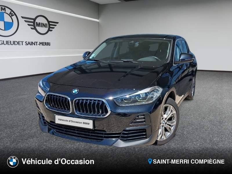 BMW (F39) X2 XDRIVE 25E 220CH BVA6 BUSINESS DESIGN