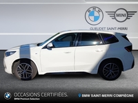 BMW (U11) IX1 EDRIVE 20 204CH M SPORT BVA