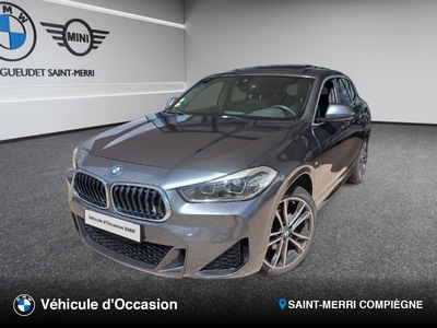 BMW (F39) X2 SDRIVE 18D 150CH M SPORT BVA8