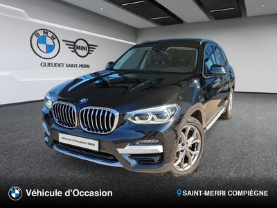 BMW (G01) X3 SDRIVE 18D 150CH XLINE BVA8