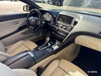 BMW (F12) CABRIOLET 640D XDRIVE 313CH EXCLUSIVE BVA8