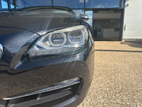 BMW (F12) CABRIOLET 640D XDRIVE 313CH EXCLUSIVE BVA8