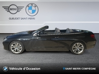 BMW (F12) CABRIOLET 640D XDRIVE 313CH EXCLUSIVE BVA8