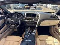 BMW (F12) CABRIOLET 640D XDRIVE 313CH EXCLUSIVE BVA8