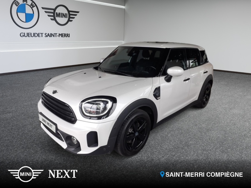 MINI (F60) COOPER 136CH BVA 7 EDITION HIGHLANDS