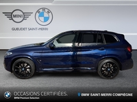 BMW (G01) X3 XDRIVE 30E 292CH M SPORT BVA8