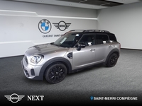MINI (F60) COOPER 136CH BVA 7 EDITION HIGHLANDS