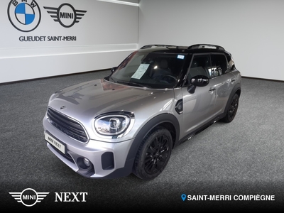 MINI (F60) COOPER 136CH BVA 7 EDITION HIGHLANDS