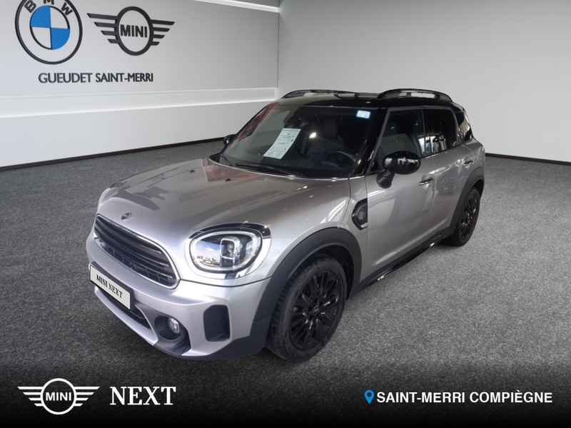 MINI (F60) COOPER 136CH BVA 7 EDITION HIGHLANDS