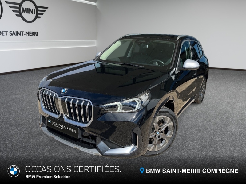 BMW (U11) X1 SDRIVE 18D 150CH XLINE DKG7